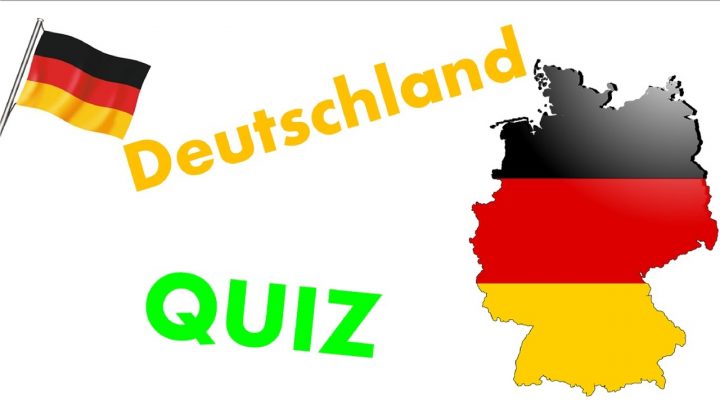 Deutschland Quiz 60 Fragen 60 Antworten 🥇 Plus 10€ Gratis ganzes