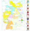Deutschland Und Seine Bundesländer | Undervisning, Tysk in Deutschlandkarte Mit Bundesländern Und Hauptstädten