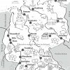 Deutschlandkarte | Deutschland, Schulideen, Karte Deutschland mit Deutschlandkarte Zum Ausmalen