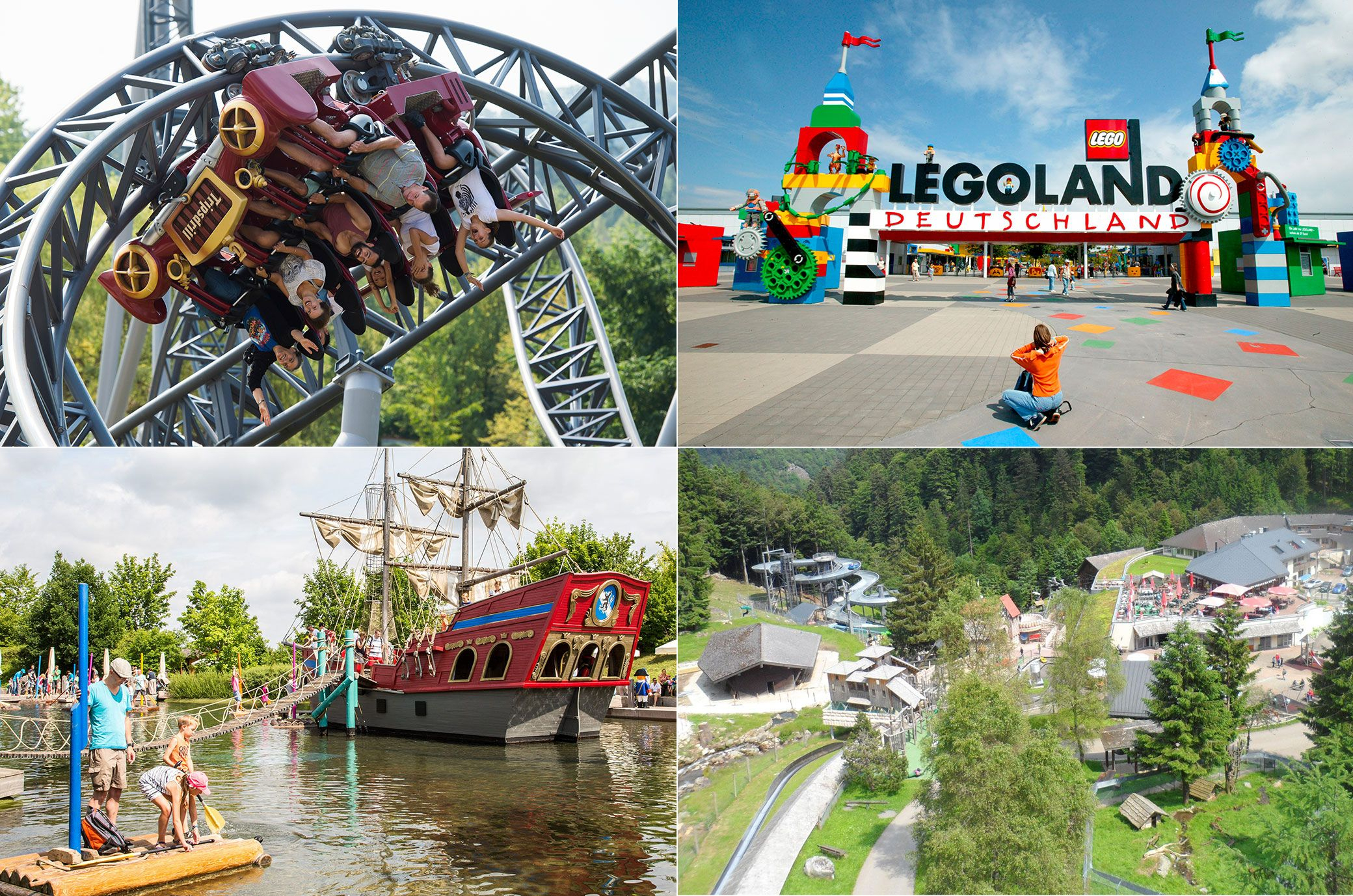 Die 10 Besten Freizeitparks In Deutschland | Freizeitpark in Die 10 Besten Freizeitparks Deutschland