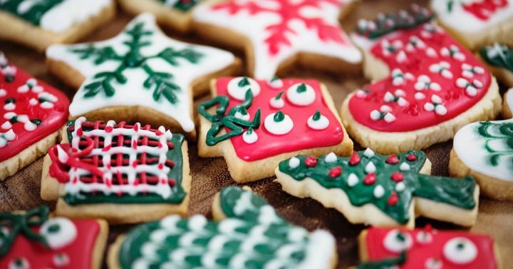 Die 5 Besten Plätzchen-Rezepte Zum Backen Mit Kindern bestimmt für Plätzchen Backen Mit Kindern Im Kindergarten