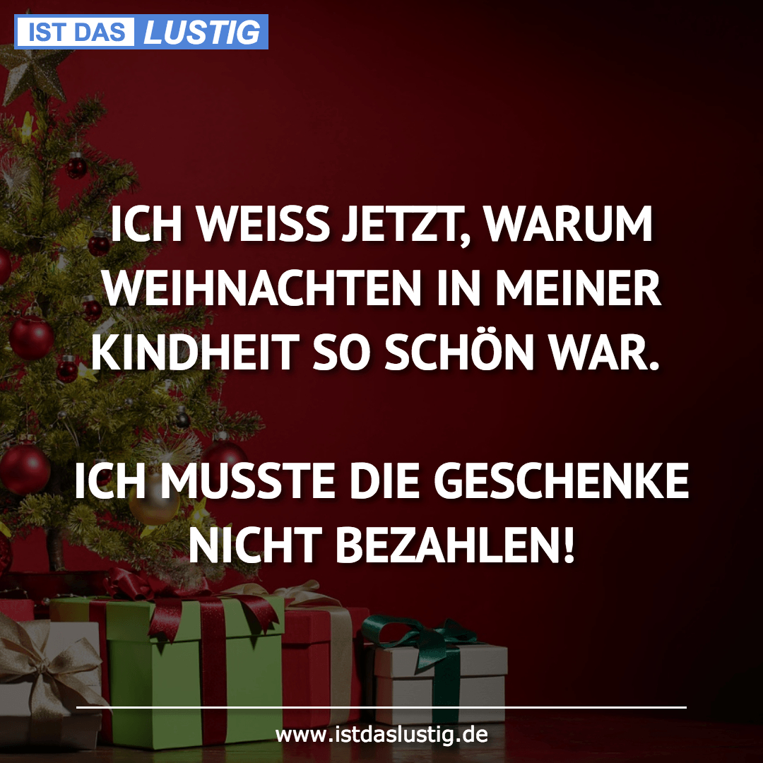 Die Besten 47+ Weihnachten Sprüche Auf Istdaslustig.de in Sprüche Vom Nikolaus Für Erwachsene