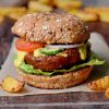 Die Besten Bohnenburger bestimmt für Vegetarische Burger Kidneybohnen Haferflocken