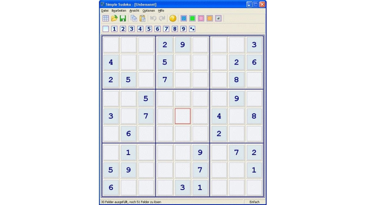 Die Besten Gratis-Sudokus - Chip für Sudoku Kostenlos Drucken Schwer