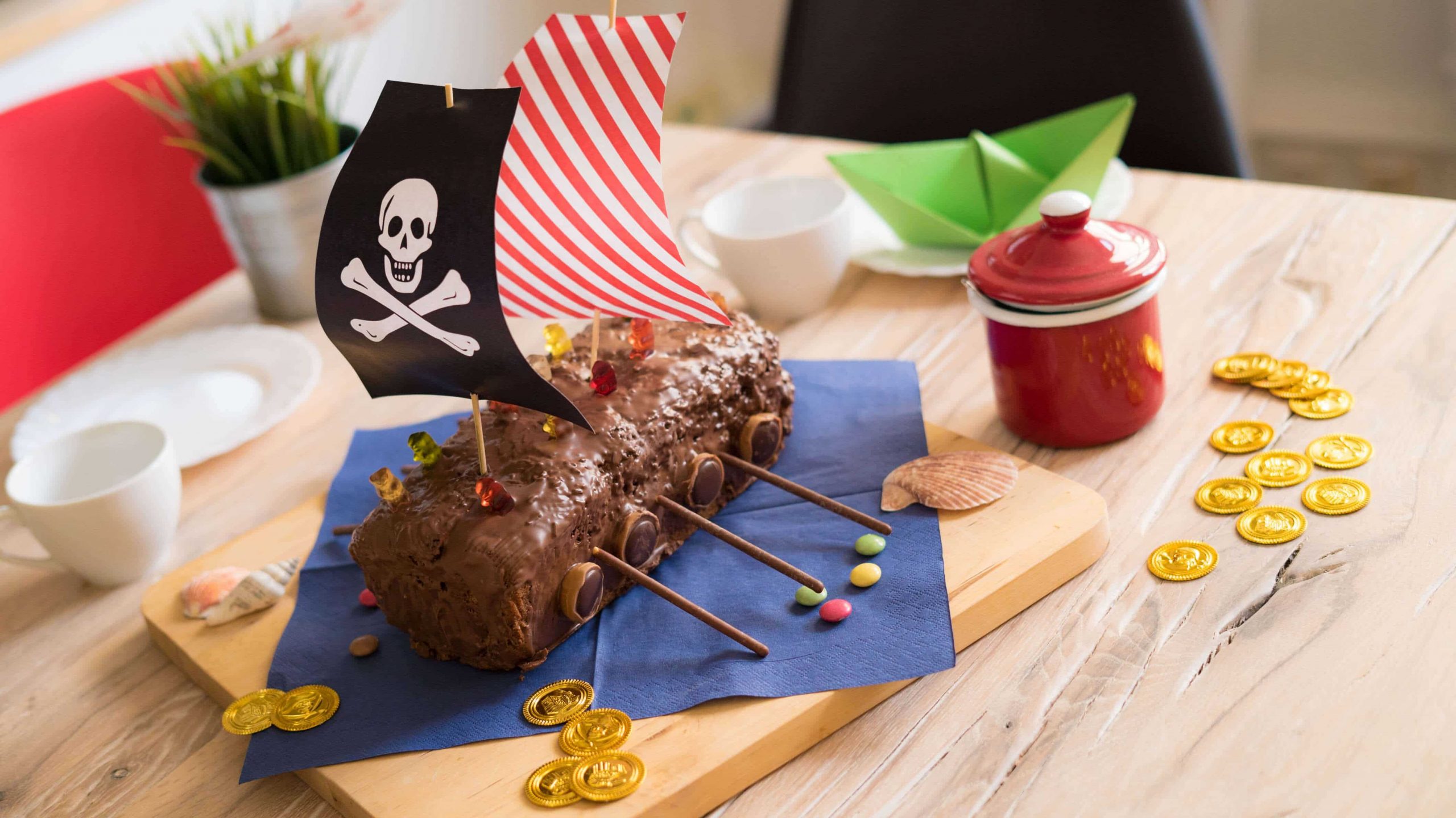 Die Besten Ideen Für Den Ultimativen Piratengeburtstag! bei Piratenparty Kindergeburtstag Spiele