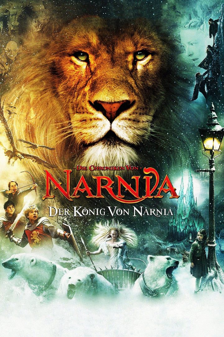 Die Chroniken Von Narnia - Der König Von Narnia (2005 über Die Chroniken Von Narnia Kostenlos Anschauen