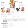 Die Familie (Mit Bildern) | Deutsch Lernen, Kinder Lernen bei Deutsch Lernen Für Kinder Arbeitsblätter