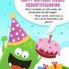 Die Neuesten Geburtstagssprüche - Geburtstagssprüche-Welt ganzes Geburtstagssprüche Für Kindergeburtstag Kostenlos