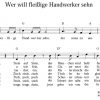 Die Schönsten Kinderlieder Zum Mitsingen: Kinderlieder Texte für Wer Will Fleißige Handwerker Sehn Text
