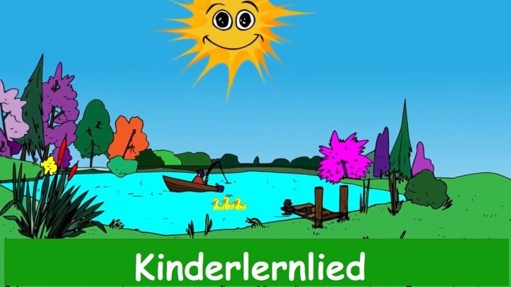 Die Sonne Geht Im Osten Auf - Kinderlied - Yleekids Deutsch Lernen mit Im Norden Geht Die Sonne Auf Spruch