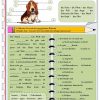 Die Tiere Der Hund | Schulhund, Hunde, Tiergestützte Pädagogik über Hunderasse Kreuzworträtsel