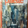Die Zeitschrift Für Malen Und Zeichnen, 4 Hefte innen Malen Zeitschrift