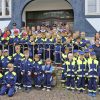 Dienstkleidung Für Kinderfeuerwehr / Stadt Wolfenbüttel innen Kinder Feuerwehrkleidung