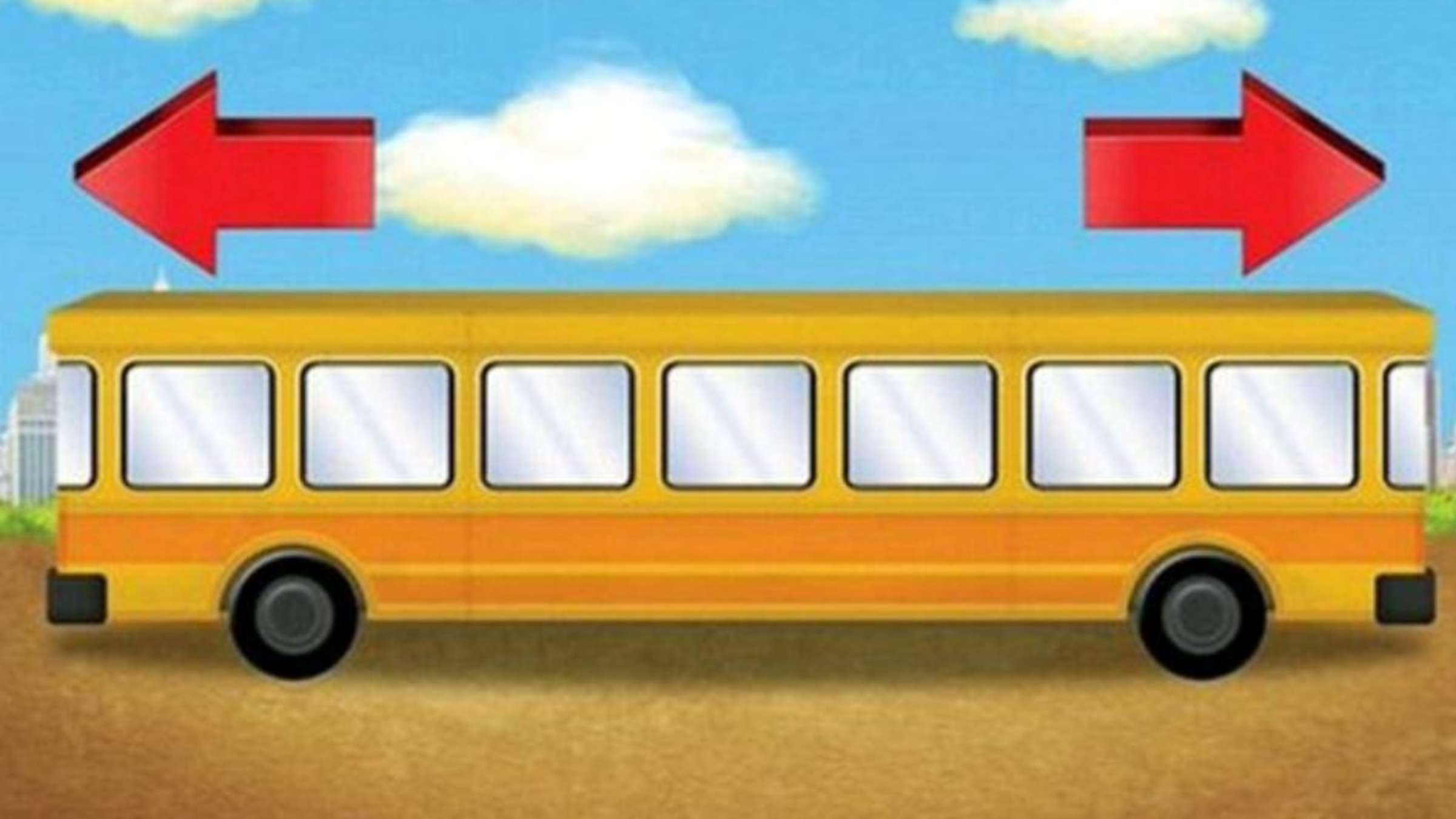 Dieses Bus-Rätsel Lösen Kinder Sofort - Nur Erwachsene mit Rätsel Für Kindergeburtstage