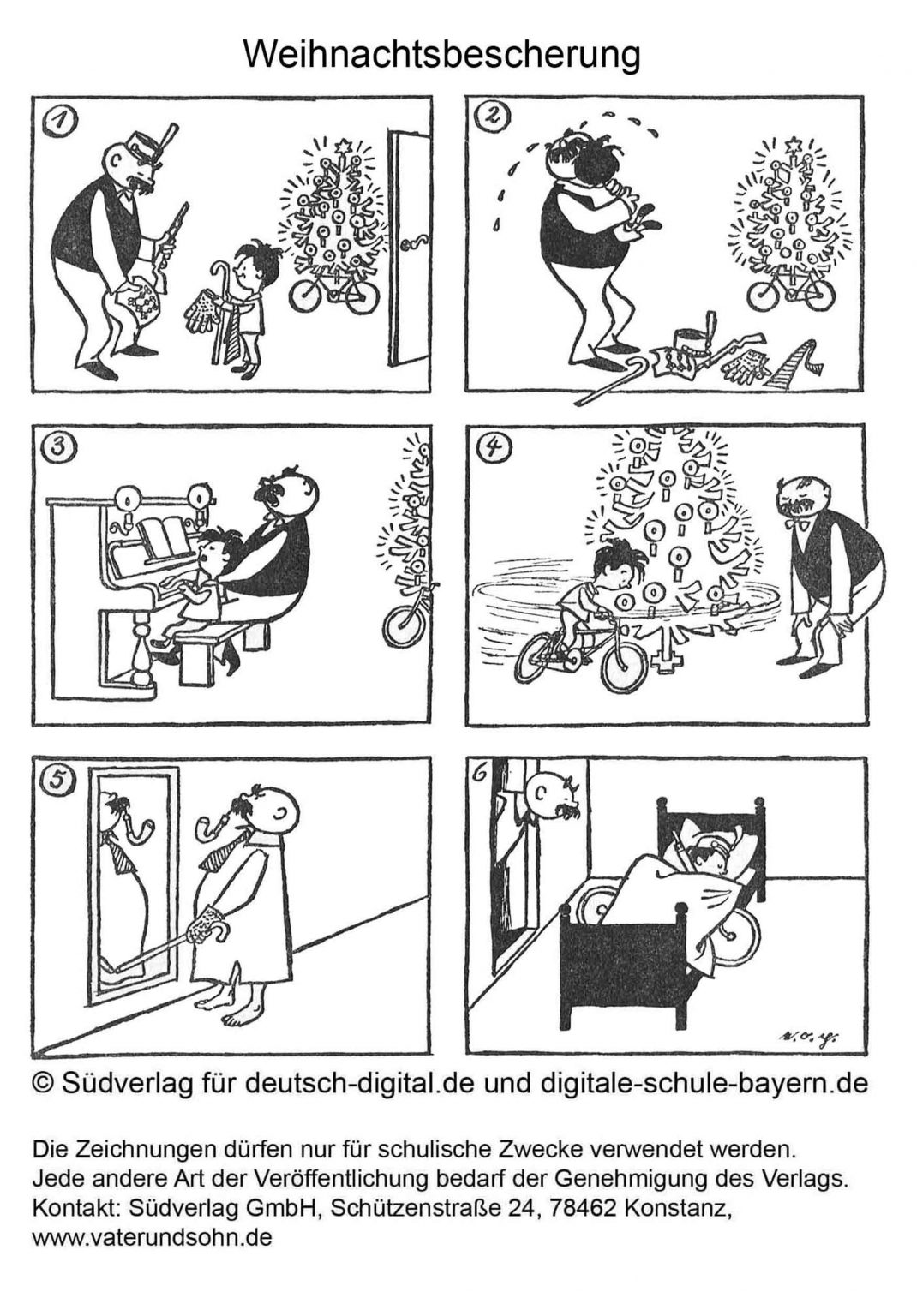 Bildergeschichte 4 Klasse Kostenlos - kinderbilder.download