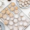Dinkel-Mandel-Kekse Mit Zitrone innen Einfaches Plätzchenrezept Für Kinder