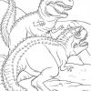 Dinosaurier Malvorlagen Kostenlos - Malvorlagen Für Kinder bei Mandala Dino