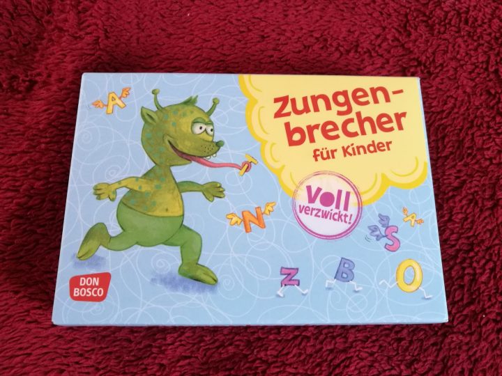 Dirk Liest Und Testet: Zungenbrecher Für Kinder mit Zungenbrecher Für Grundschulkinder