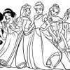 Disney Princess Coloring Pages (Mit Bildern) | Disney bestimmt für Disney Prinzessinnen Ausmalbilder