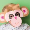 Diy Anleitung: Masken Basteln Für Karneval /fasching | Basteln Mit Kindern ganzes Kindermasken Basteln