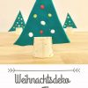 Diy Dezember – Weihnachtliche Deko Mit Fimo Basteln verwandt mit Weihnachtliche Bastelideen Für Kinder