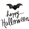 Diy} Halloween Printable (Mit Bildern) | Happy Halloween für Happy Halloween Schriftzug