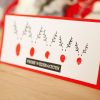Diy Karte Rentierliebe - Kostenlose Bastelvorlage Mit mit Weihnachtskarten Selber Basteln Vorlagen Kostenlos