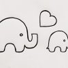 Diy Windeltorte Als Geschenk Zur Geburt In 2020 | Geschenke über Zeichnungen Vorlagen Elefanten