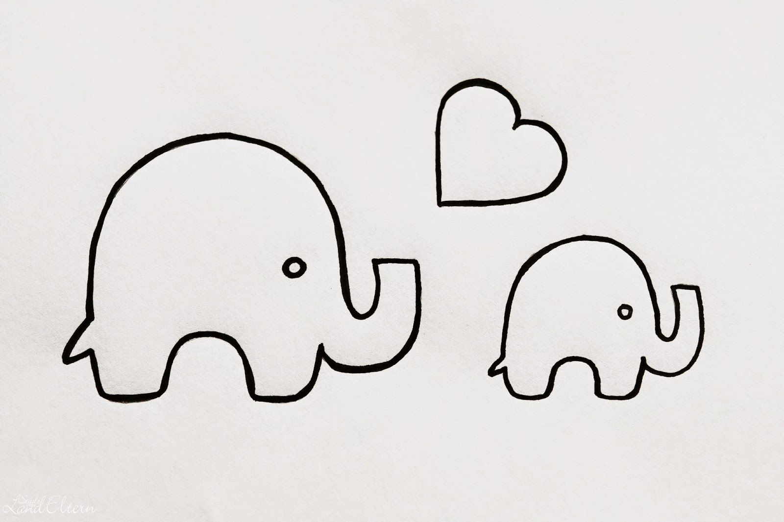 Diy Windeltorte Als Geschenk Zur Geburt In 2020 | Geschenke über Zeichnungen Vorlagen Elefanten