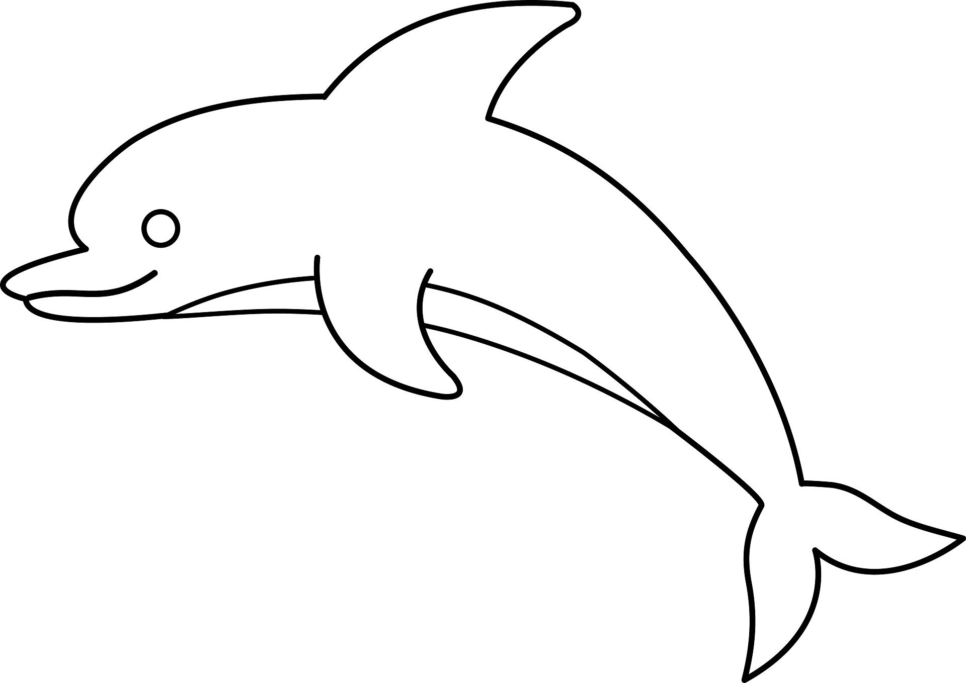 Dolphin Clip Art | Geschenke Schulanfang, Delphin Bilder innen Delfin Schablone