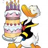 Donald Duck (Mit Bildern) | Geburtstags Wünsche Lustig über Geburtstagsbilder Für Kinder
