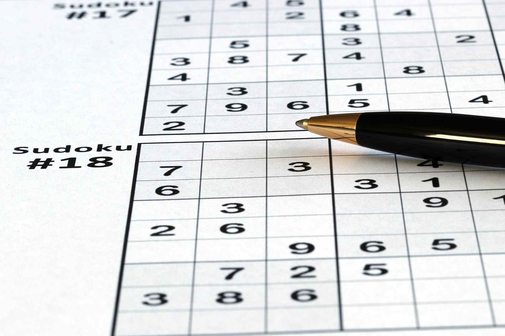 Download Zur Spielanleitung Von Sudoku - Regeln &amp; Anleitung bei Sudoku Spielregeln