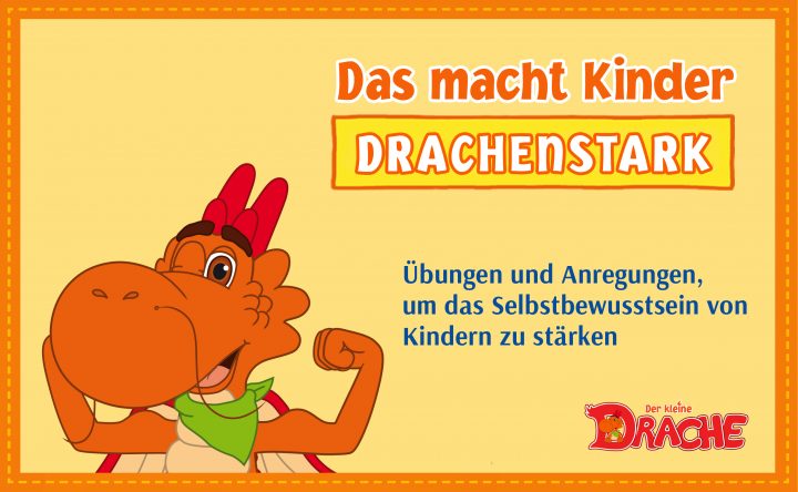 Drachenblog - Kreativi Kinderwelt bei Selbstbewusstsein Stärken Bei Kindern Spiele