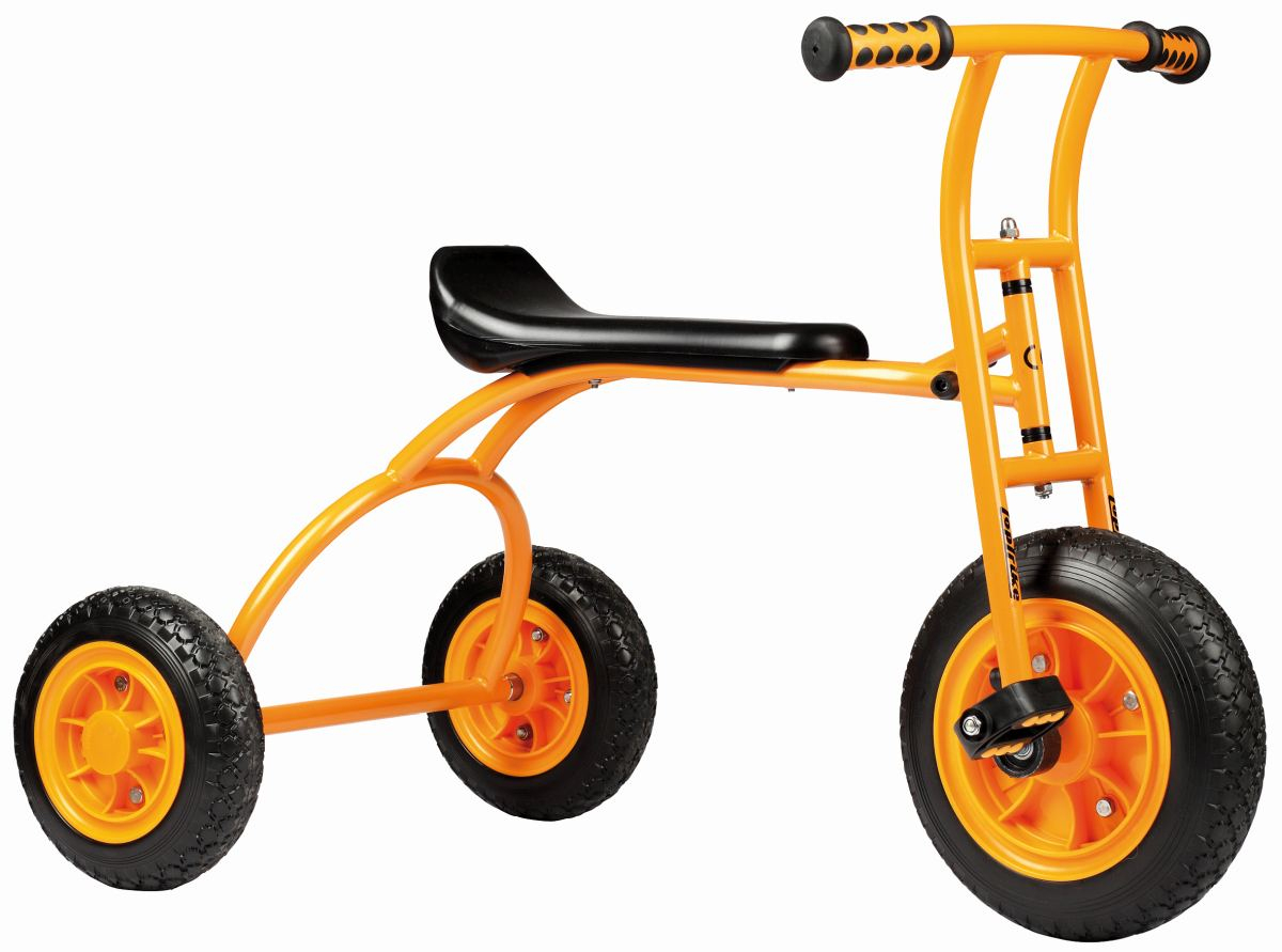 Dreirad „Rookie“ | Kita-Fahrzeug | Outdoor-Fahrzeug 64060 für Fahrzeuge Für Kleinkinder