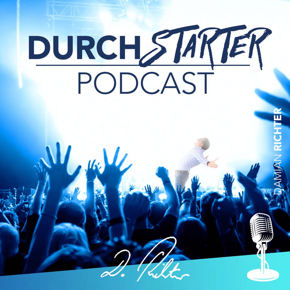 Durchstarter-Podcast Mit Damian Richter Podcast Player bei Geben Ist Seliger Denn Nehmen Zitat