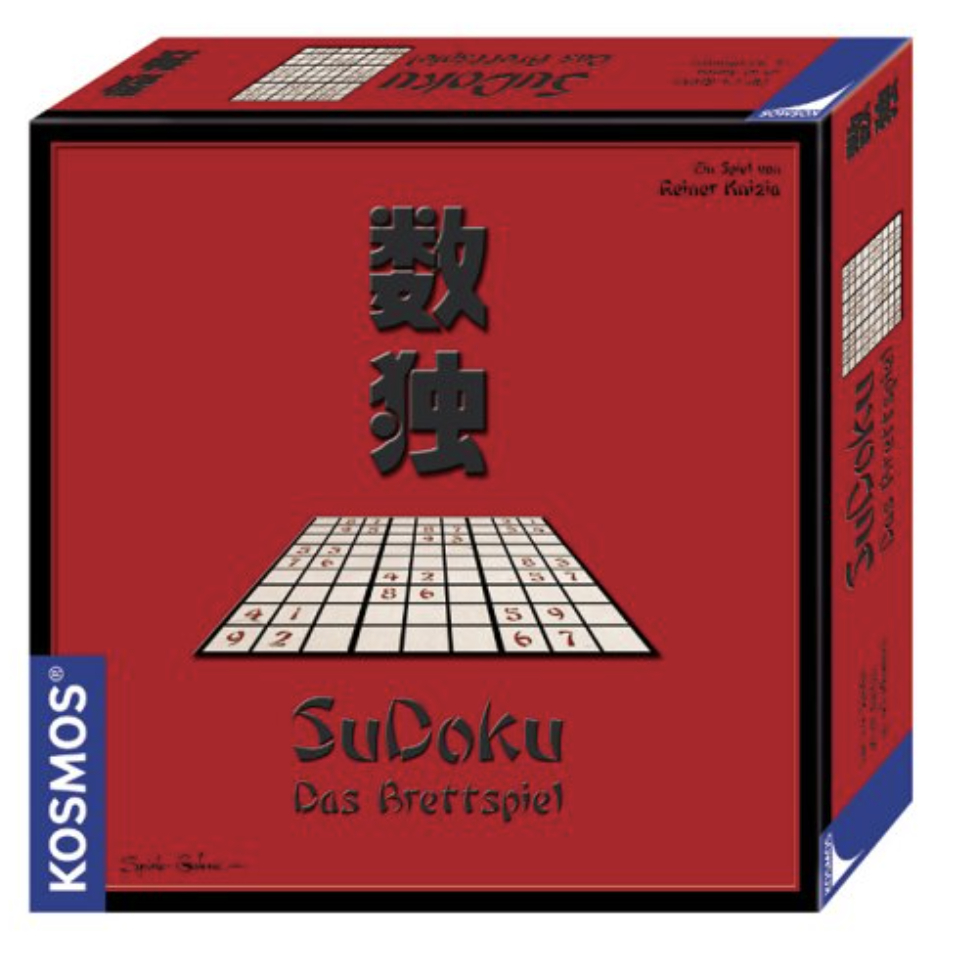 ᐅ Sudoku - Das Brettspiel - Spielregeln &amp; Spielanleitungen innen Sudoku Spielregeln
