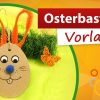 ⓿ Osterbasteln Vorlagen ⓿ Osterhasen Basteln Mit Kindern - Trendmarkt24 bestimmt für Osterbasteln Mit Kindern Vorlagen