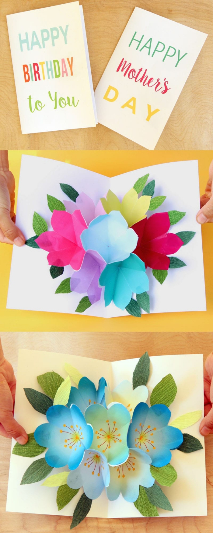 ▷ 1001 + Ideen, Wie Sie Geburtstagskarten Selber Gestalten über Geburtstagskarte Basteln Kind