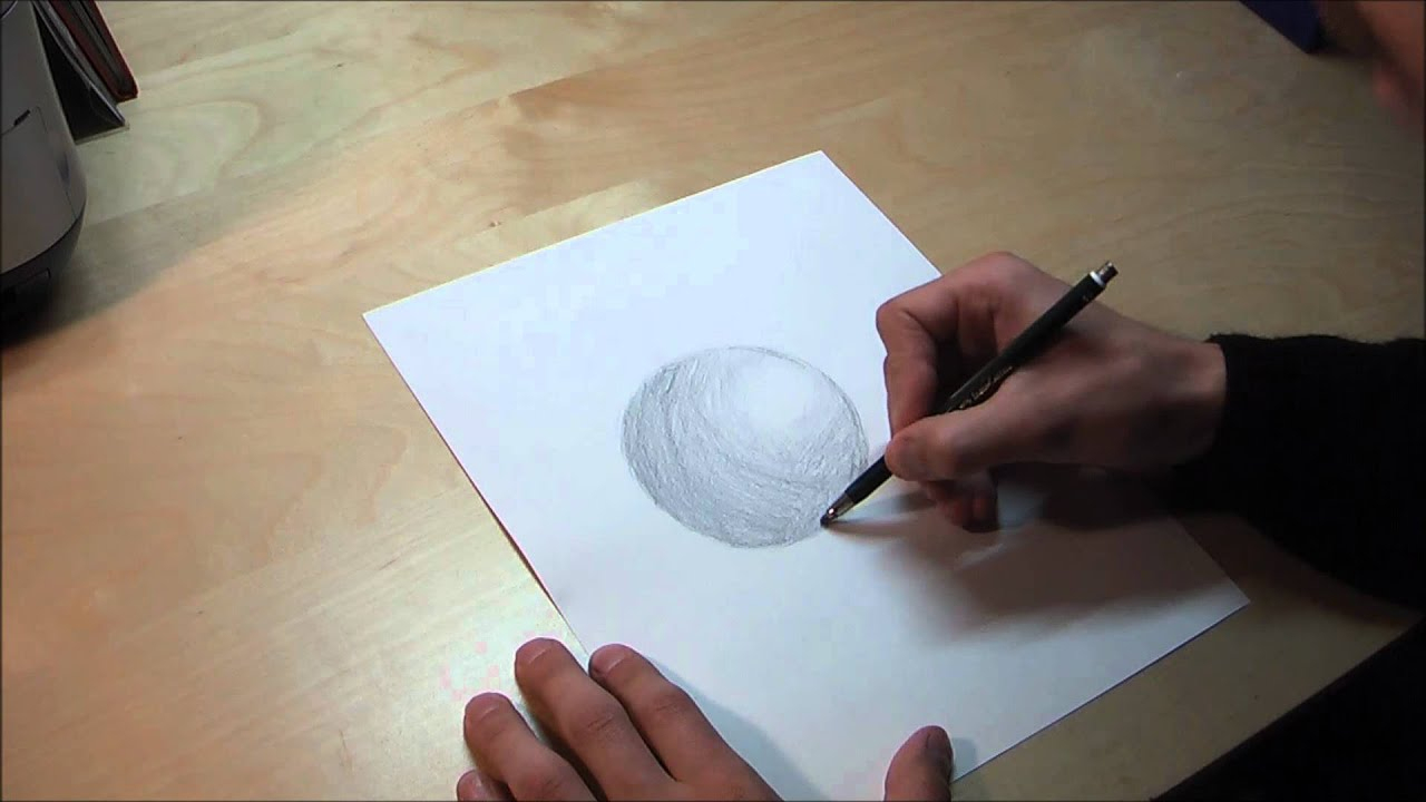 ★ Zeichnen Lernen Online: Lektion 1 Von Perfektzeichnen.de in Zeichenkurs Online