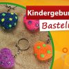 ✂ Kindergeburtstag Bastelideen ✂ Herzanhänger Basteln - Trendmarkt24 bei Bastelideen Kindergeburtstag 10 Jährige