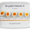 Eier Kochen: Diese 9 Dinge Solltest Du Beachten mit Wie Lange Braucht Ein Weichgekochtes Ei