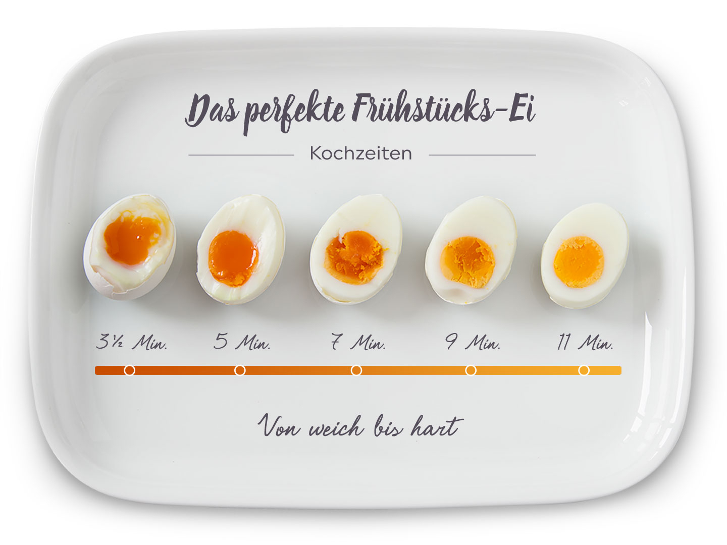 Eier Kochen: Diese 9 Dinge Solltest Du Beachten mit Wie Lange Braucht Ein Weichgekochtes Ei