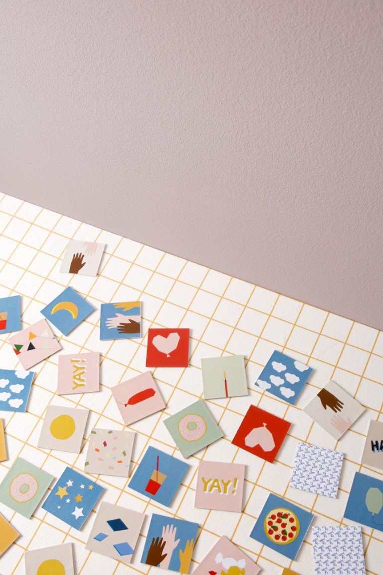 Ein Memory Zum Ausdrucken - Wlkmndys Diy Blog ganzes Memory Vorlage