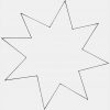 Ein Stern 5 Wie Malvorlage Wie | Coloring And Malvorlagan bestimmt für Stern Malvorlage Ausdrucken
