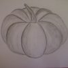 Einen Kürbis Für Halloween Zeichnen. Malen Lernen, Online. How To Draw A  Pumpkin bestimmt für Kürbis Malen