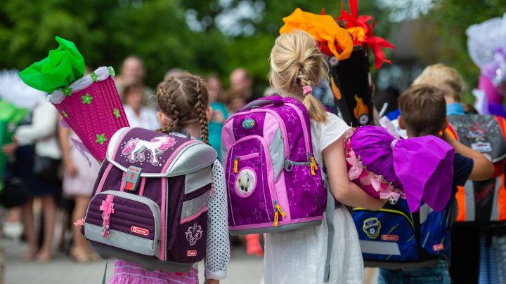 Einschulung In Baden-Württemberg: Stichtag Wird Vorverlegt für Stichtag Einschulung Baden Württemberg