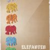 Elefant Basteln - Mit Anleitung | Meine Svenja bei Elefant Bastelvorlage