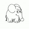 Elefant Sendung Mit Der Maus Ausmalbild &amp; Malvorlage (Sonstiges) bei Die Maus Ausmalbilder