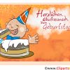 Elektronische Grusskarten Und Geburtstagsgrüsse über Glückwünsche Zum Kindergeburtstag Grußkarten