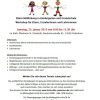 Eltern Mitwirkung In Kindergarten Und Grundschule - Pdf für Elternstammtisch Grundschule Einladung